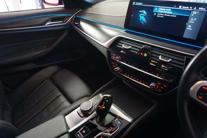 2025 BMW 5 Series