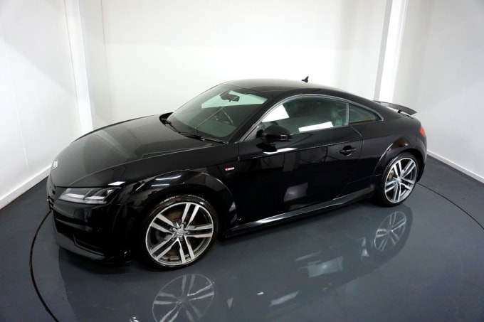 2025 Audi Tt