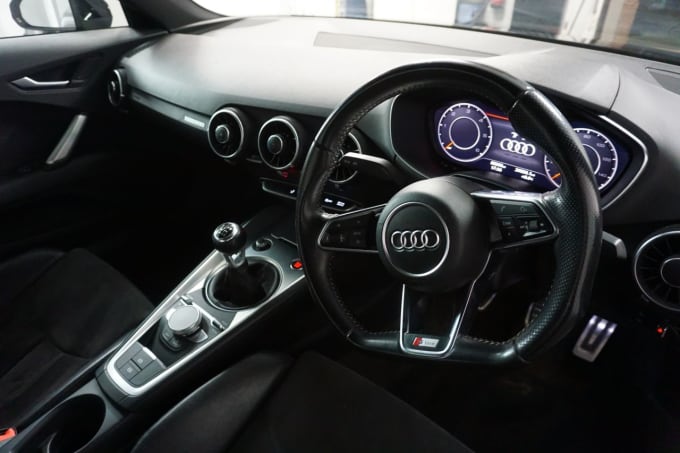 2025 Audi Tt