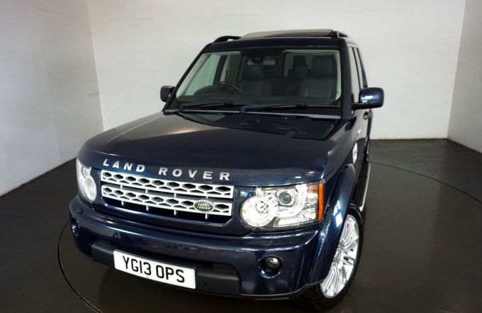 2025 Land Rover Discovery 4