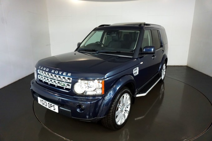 2025 Land Rover Discovery 4