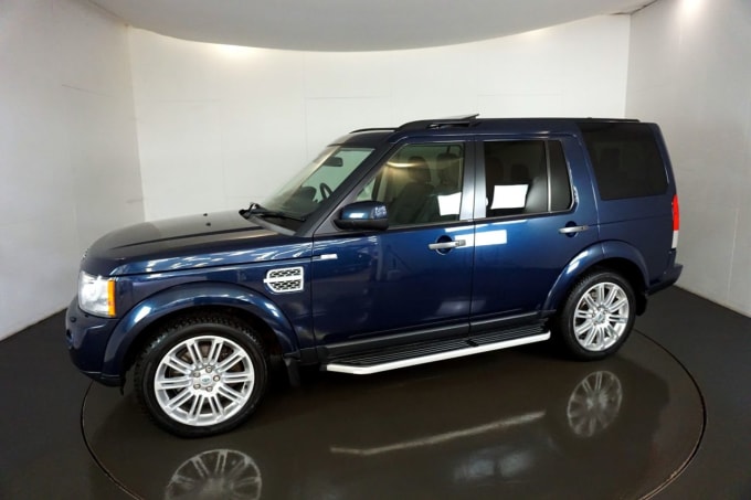 2025 Land Rover Discovery 4