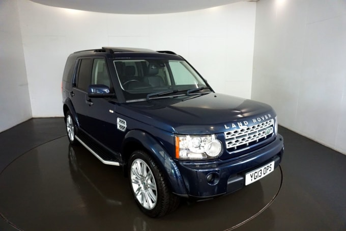 2025 Land Rover Discovery 4