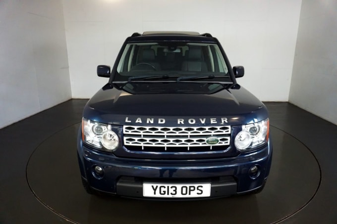 2025 Land Rover Discovery 4