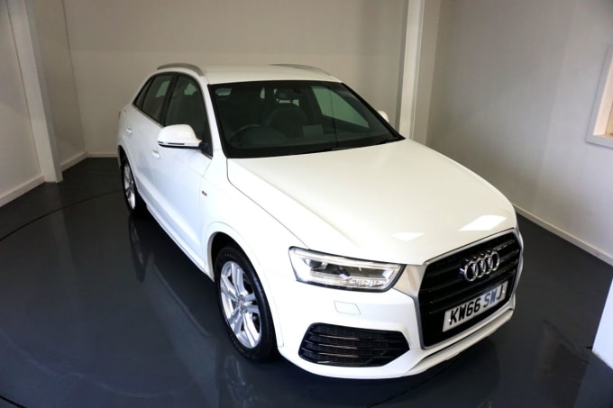 2025 Audi Q3