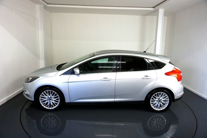 2025 Ford Focus