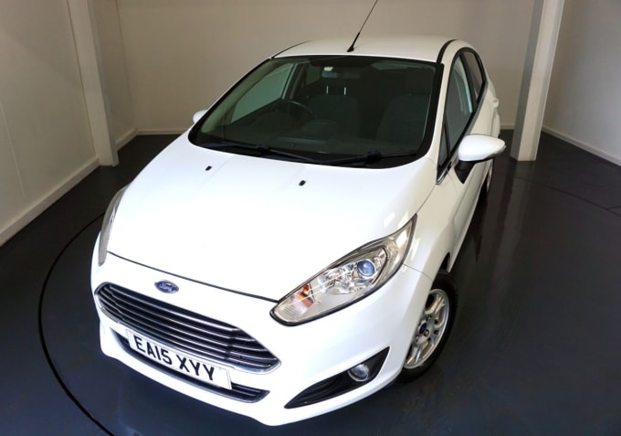 2025 Ford Fiesta