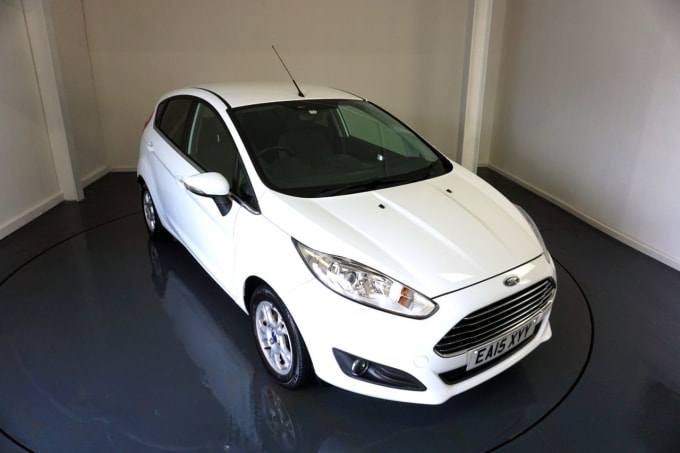 2025 Ford Fiesta