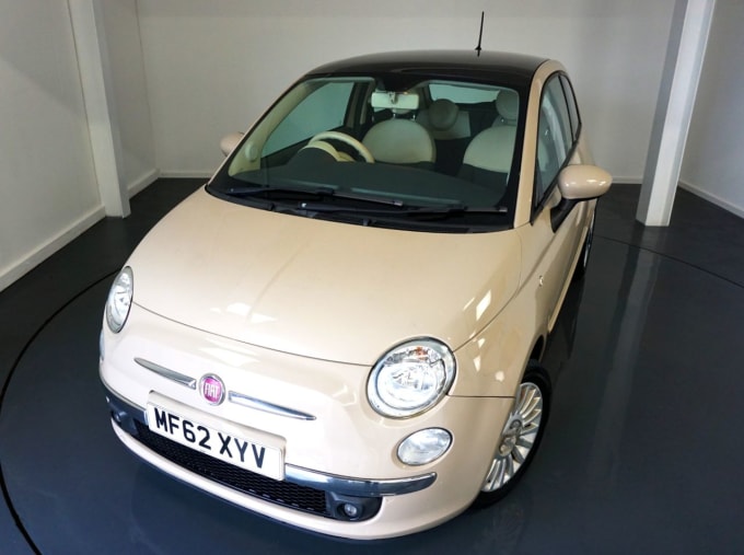 2025 Fiat 500