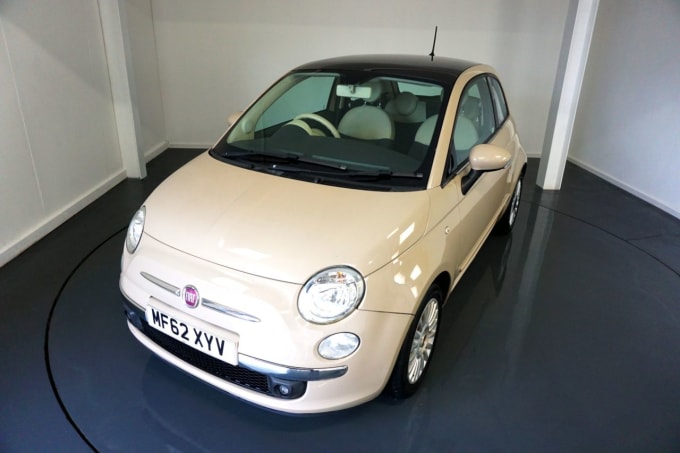 2025 Fiat 500