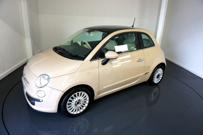 2025 Fiat 500