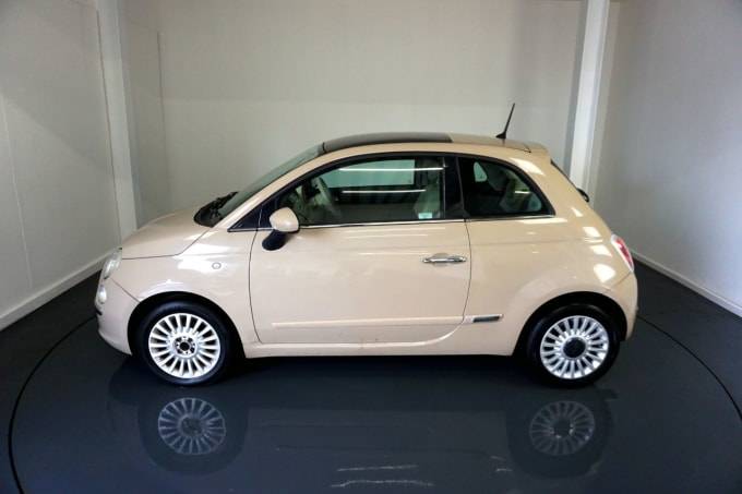 2025 Fiat 500