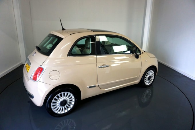 2025 Fiat 500