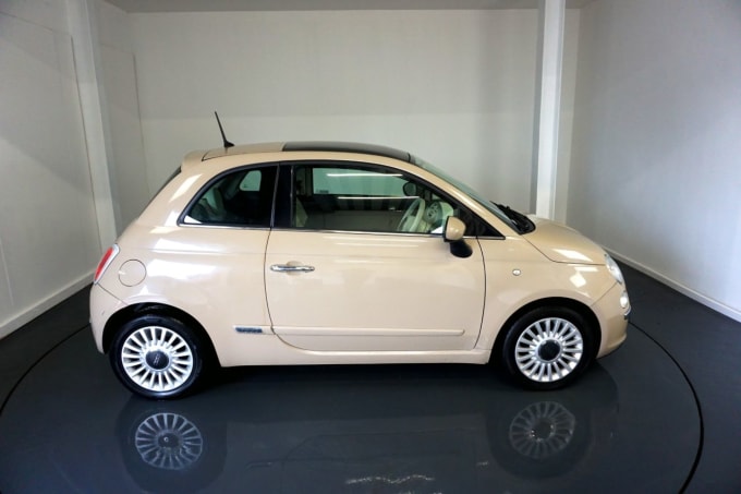 2025 Fiat 500