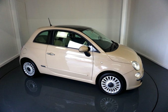 2025 Fiat 500