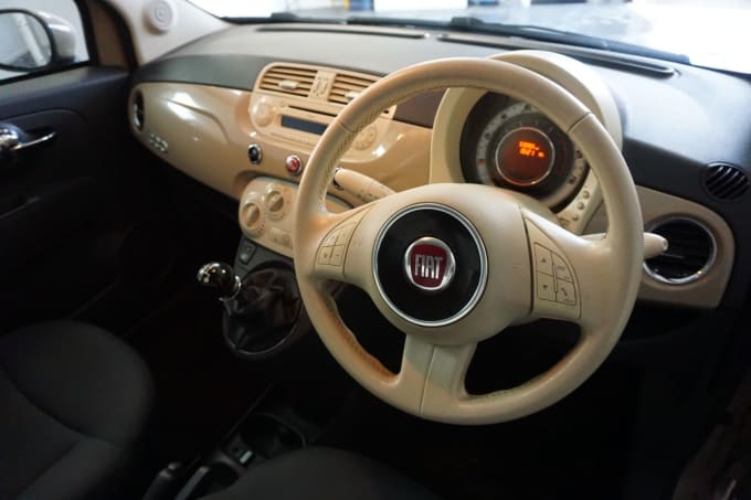 2025 Fiat 500