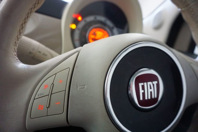 2025 Fiat 500