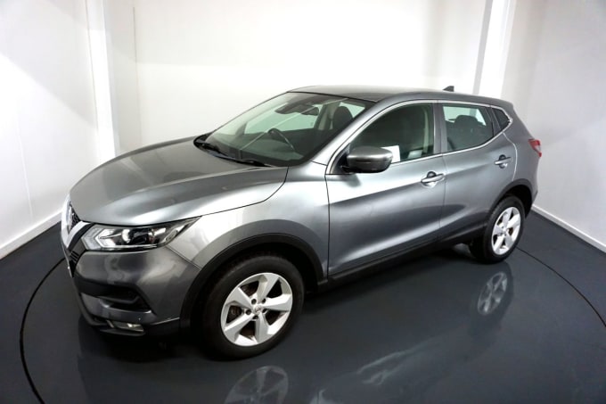 2025 Nissan Qashqai