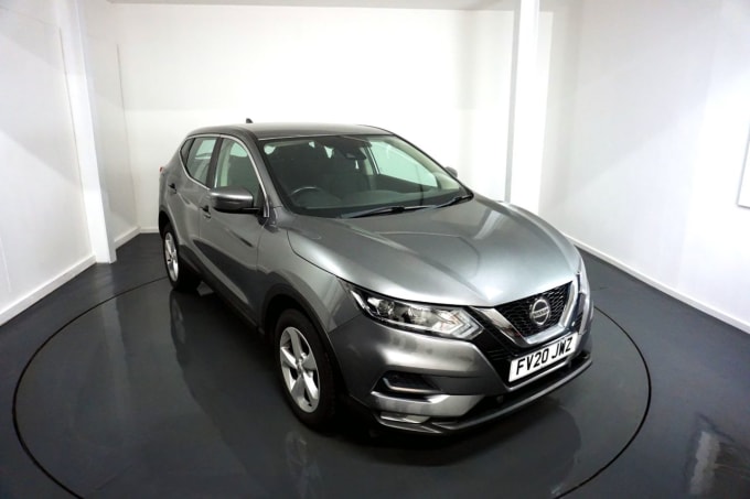 2025 Nissan Qashqai