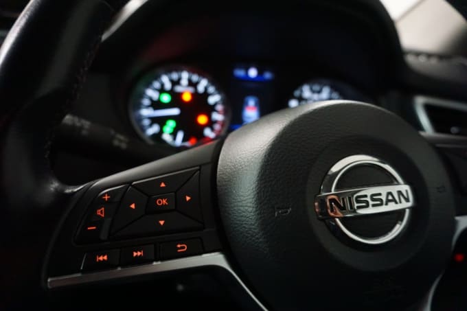 2025 Nissan Qashqai