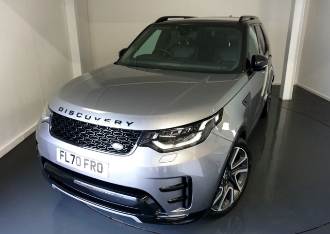 2025 Land Rover Discovery 5