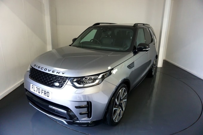 2025 Land Rover Discovery 5