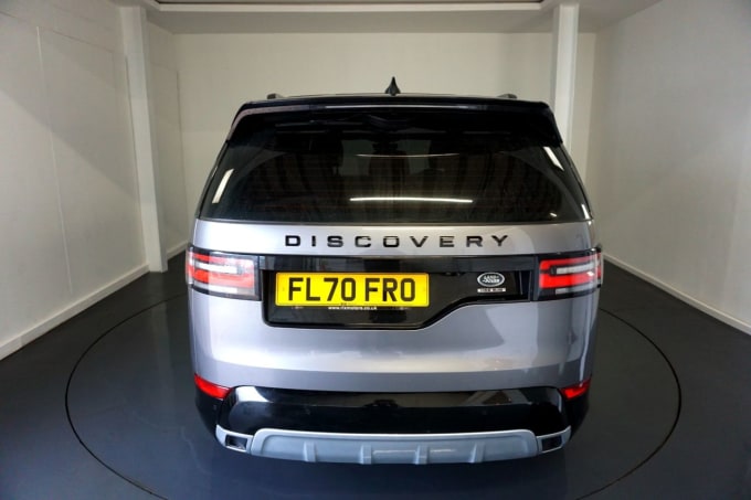 2025 Land Rover Discovery 5