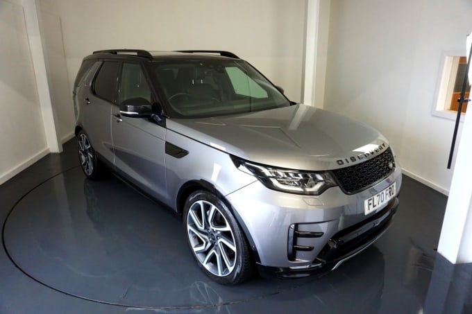 2025 Land Rover Discovery 5