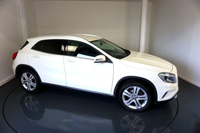 2025 Mercedes-benz Gla-class