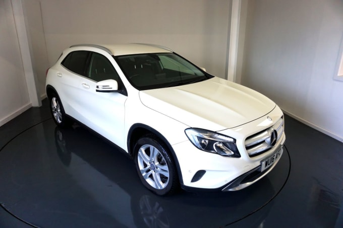 2025 Mercedes-benz Gla-class