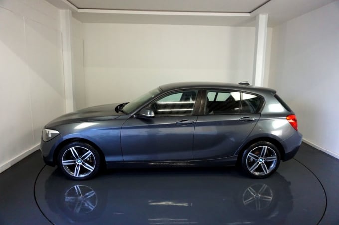 2025 BMW 1 Series