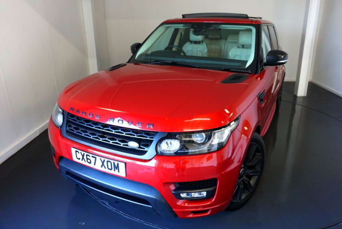 2025 Land Rover Range Rover Sport