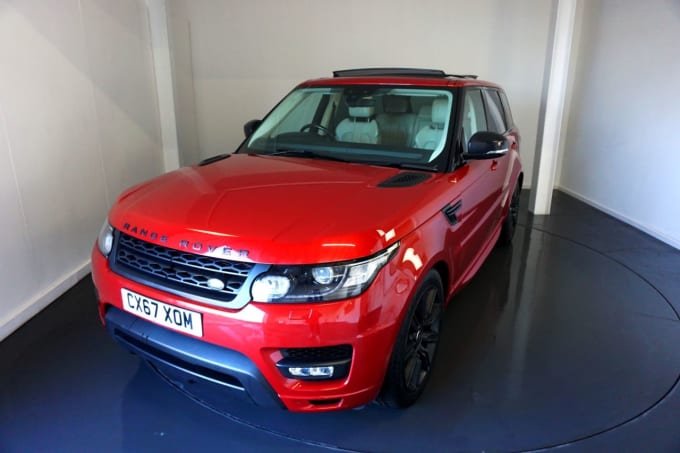 2025 Land Rover Range Rover Sport