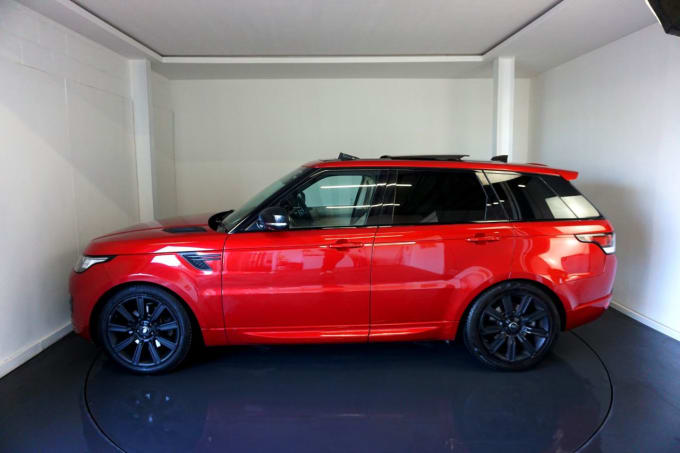 2025 Land Rover Range Rover Sport