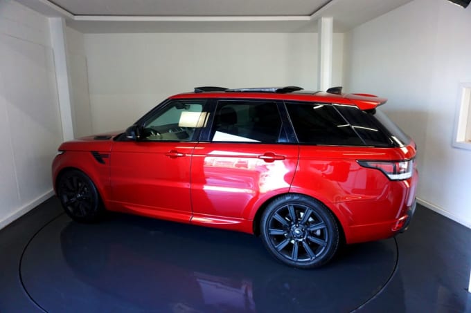 2025 Land Rover Range Rover Sport