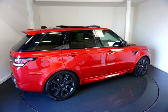 2025 Land Rover Range Rover Sport