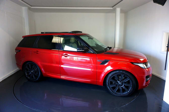 2025 Land Rover Range Rover Sport