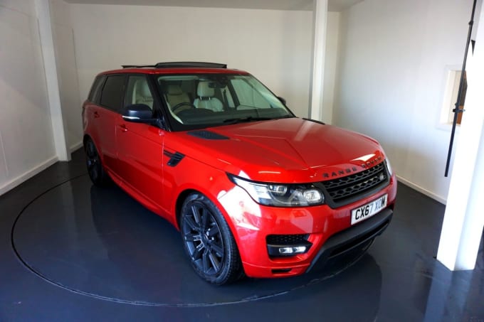 2025 Land Rover Range Rover Sport