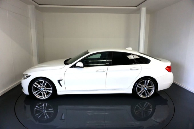 2025 BMW 4 Series Gran Coupe