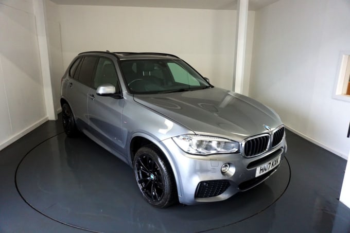 2025 BMW X5