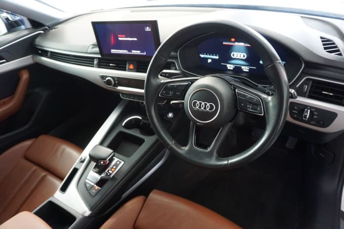 2025 Audi A4 Avant