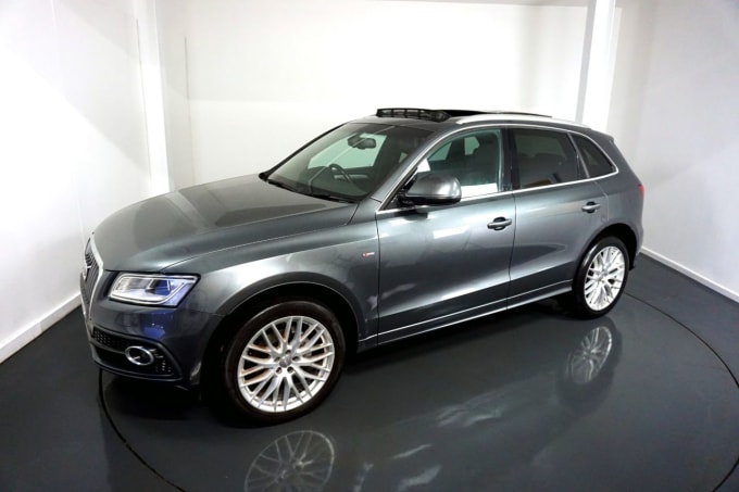 2025 Audi Q5