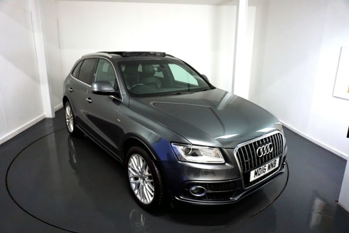 2025 Audi Q5