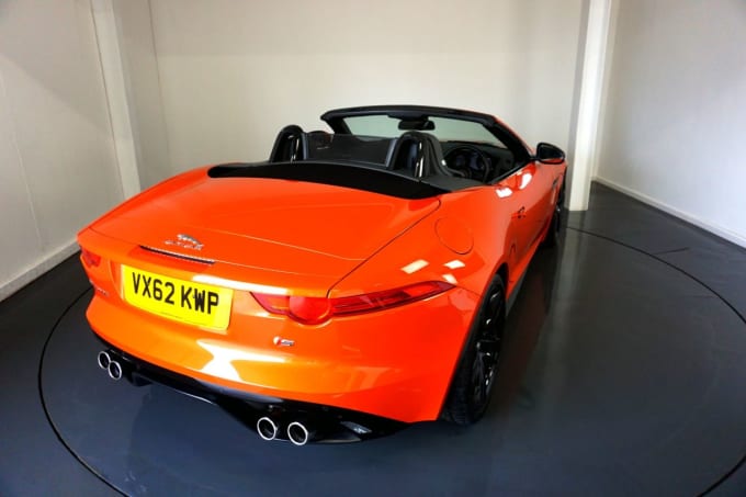 2025 Jaguar F-type