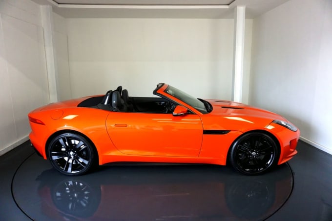 2025 Jaguar F-type