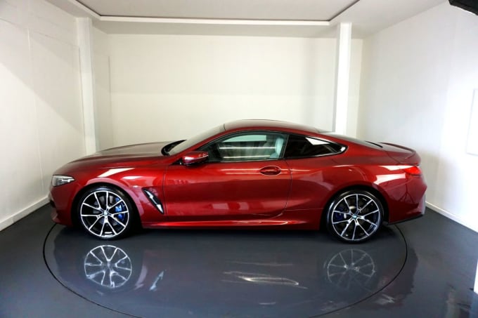 2025 BMW 8 Series