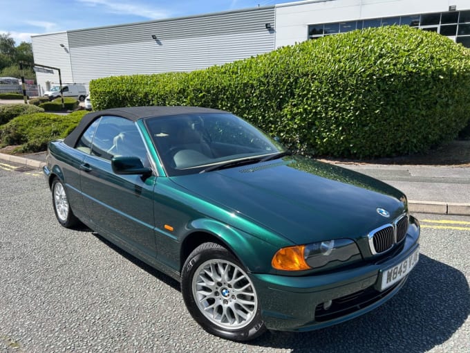 2025 BMW 3 Series