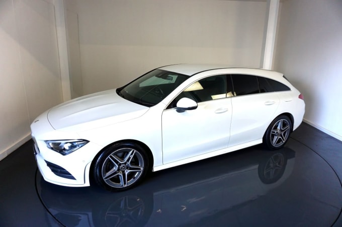 2025 Mercedes-benz Cla