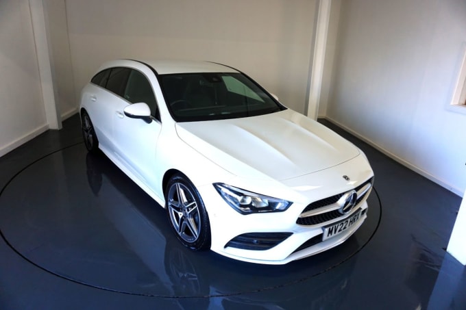 2025 Mercedes-benz Cla