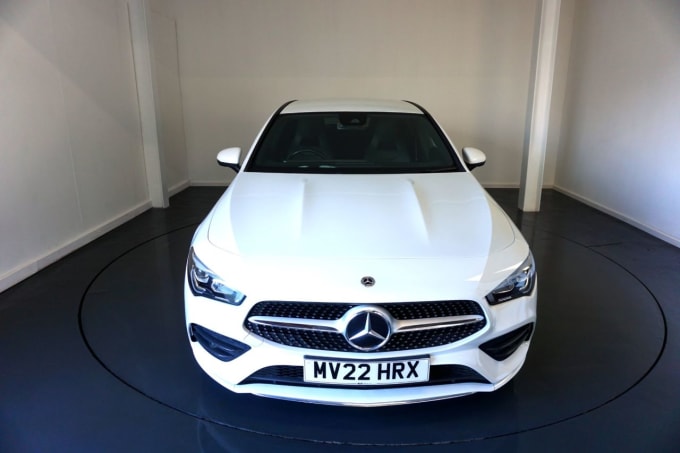 2025 Mercedes-benz Cla